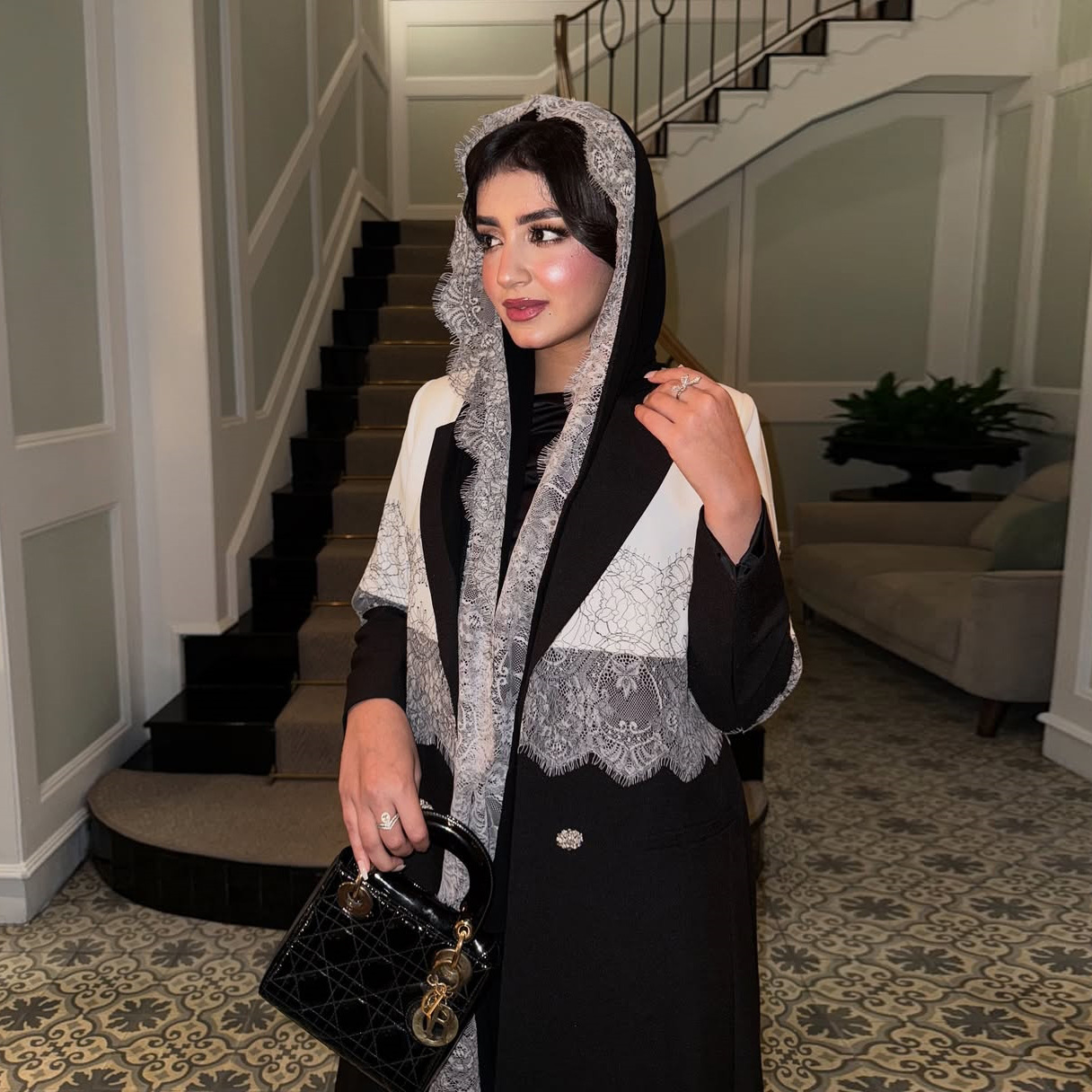 Abaya Modest Wear - Nuevo Abrigo Modesto Islámico Musulmán de
