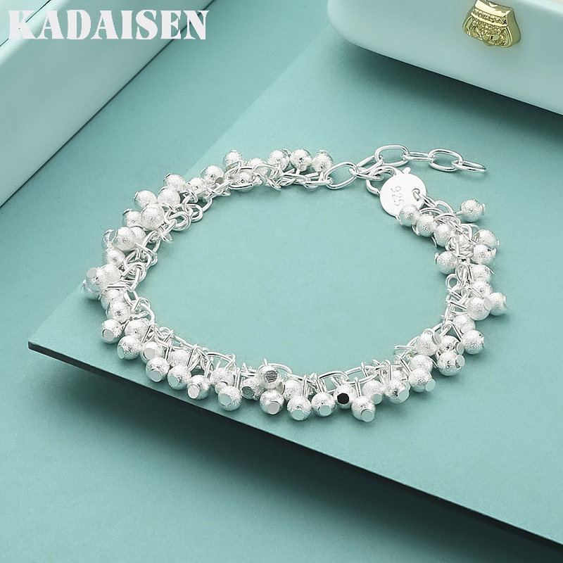 Ethnic Fashion For Ladies - Pulseras de cuentas de uva finas