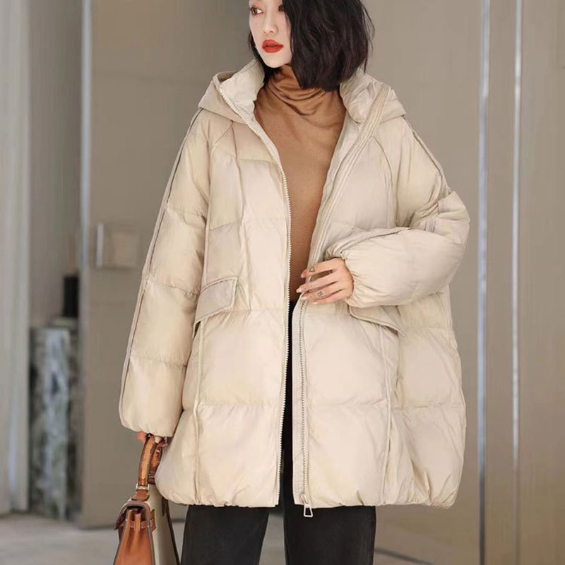 Chaqueta de plumón para mujer, - Ethnic Fashion Boutique reseña y precio
