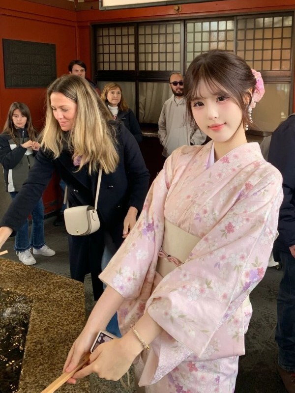 Kimono Tradicional Japonés, Di - Ethnic Fashion Photography reseña y precio