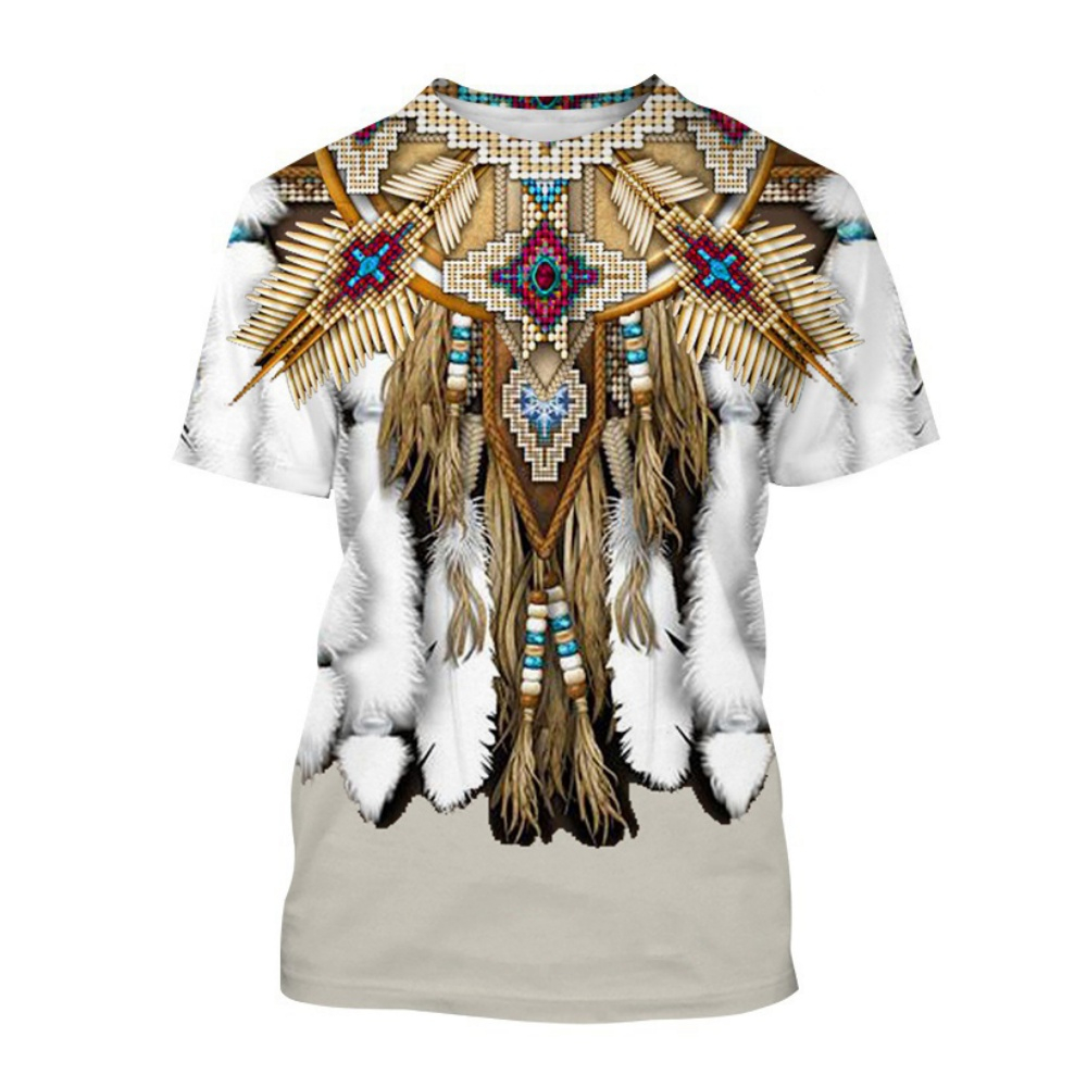 Camisetas con estampado 3D de  - Ethnic Indian Fashion reseña y precio