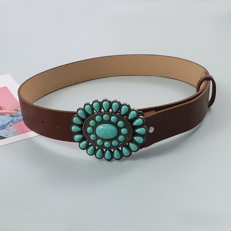 1 Pieza de Cinturón de Estilo  - Ethnic Indian Fashion reseña y precio