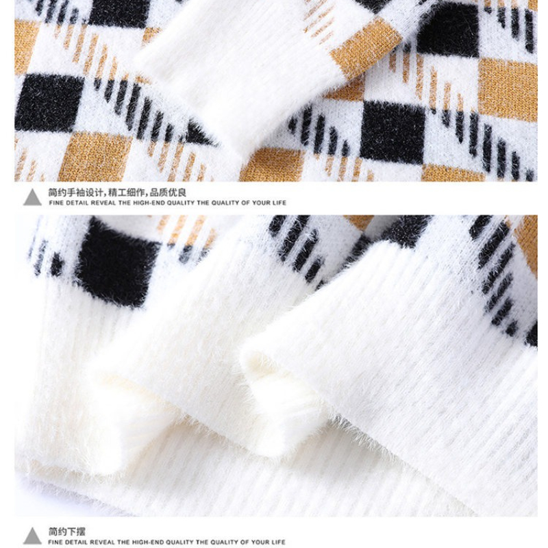 Suéter de Cuello Redondo para  - Ethnic Wear Men'S Fashion reseña y precio