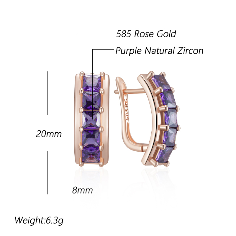 Pendientes Kinel de gota de ci - Ethnic Fashion Trend reseña y precio