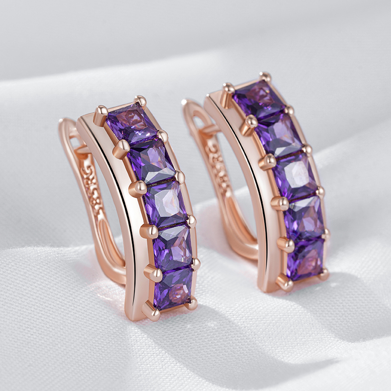 Pendientes Kinel de gota de ci - Ethnic Fashion Trend reseña y precio