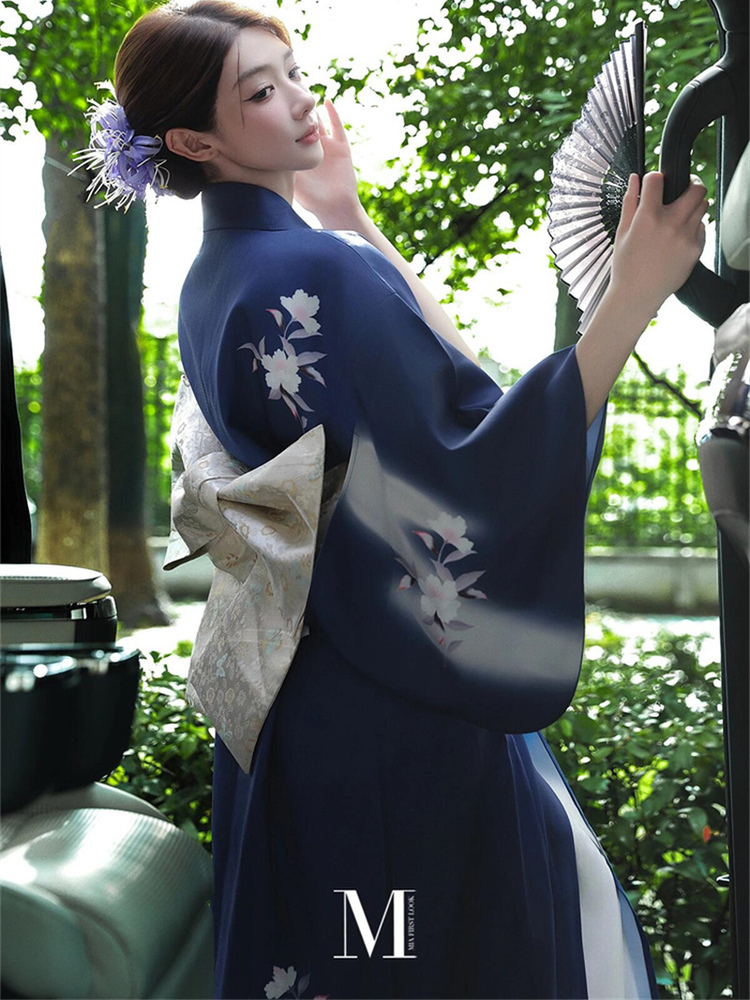 Versión Mejorada del Kimono Ja - Ethnic Wear Model Fashion reseña y precio