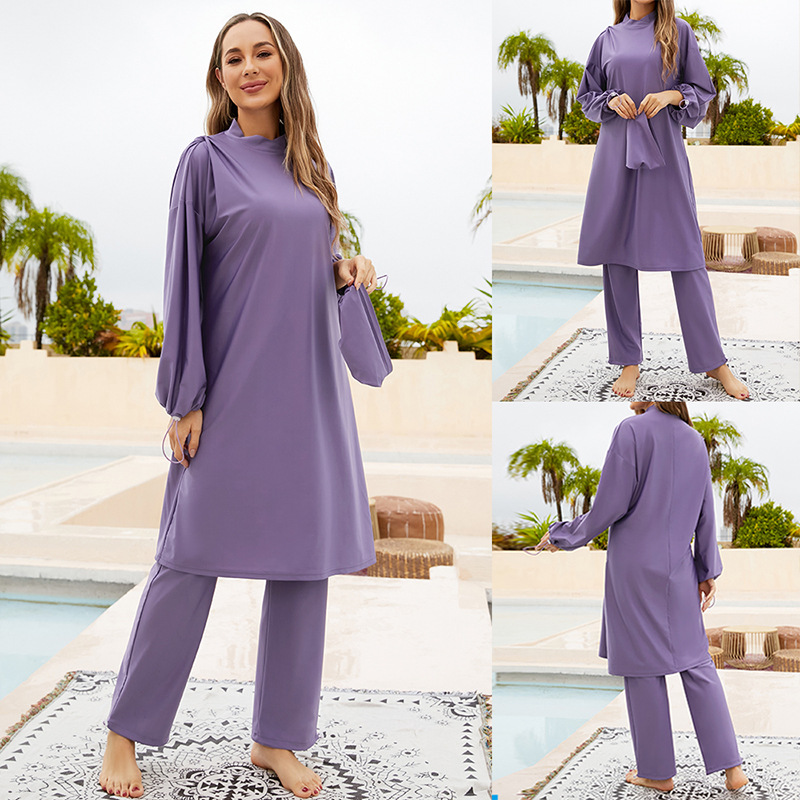 Traje de Baño Musulmán Abaya d - Abaya Modest Wear reseña y precio
