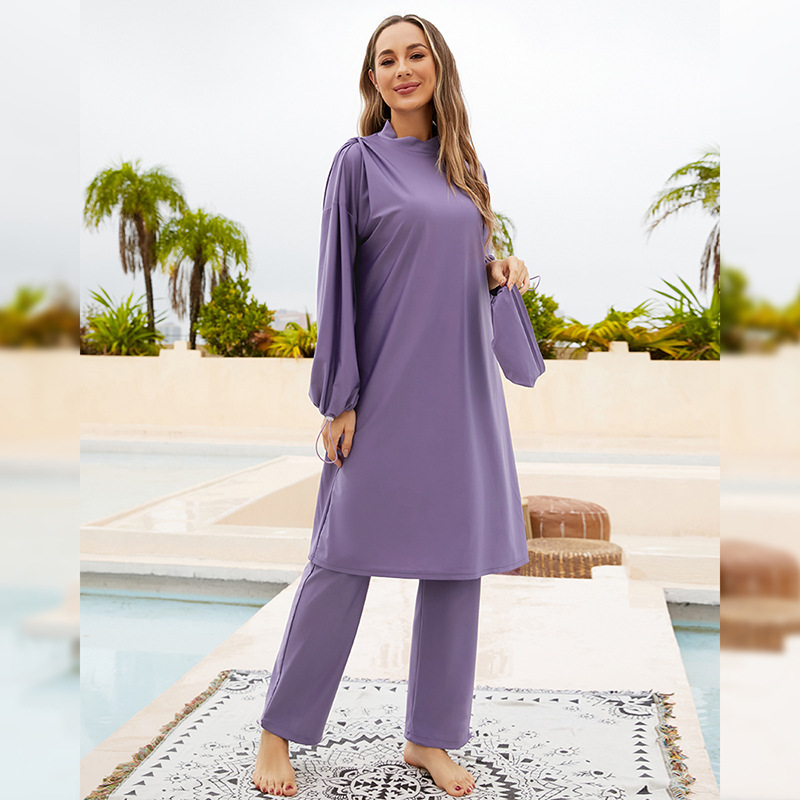 Traje de Baño Musulmán Abaya d - Abaya Modest Wear reseña y precio