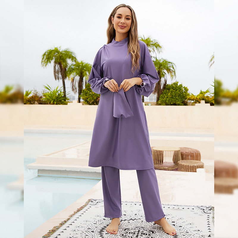 Traje de Baño Musulmán Abaya d - Abaya Modest Wear reseña y precio
