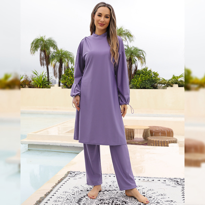 Traje de Baño Musulmán Abaya d - Abaya Modest Wear reseña y precio