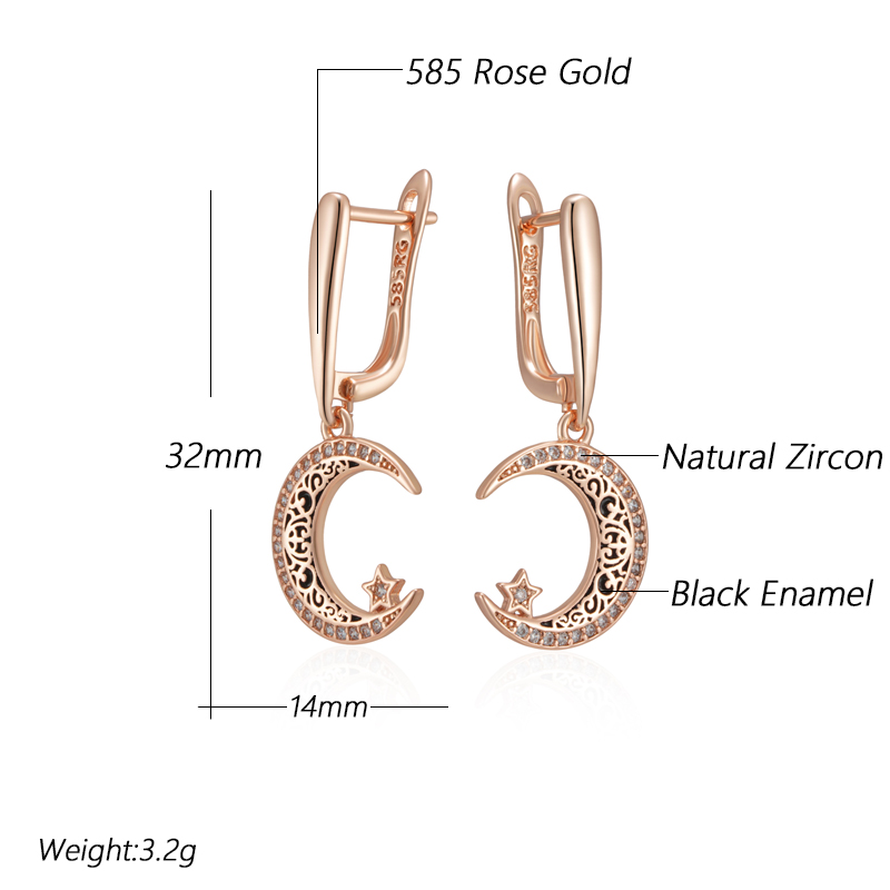 Pendientes Kinel Trend de esma - Ethnic Fashion Trend reseña y precio
