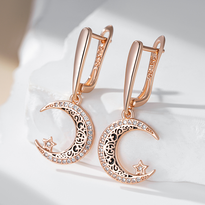 Pendientes Kinel Trend de esma - Ethnic Fashion Trend reseña y precio