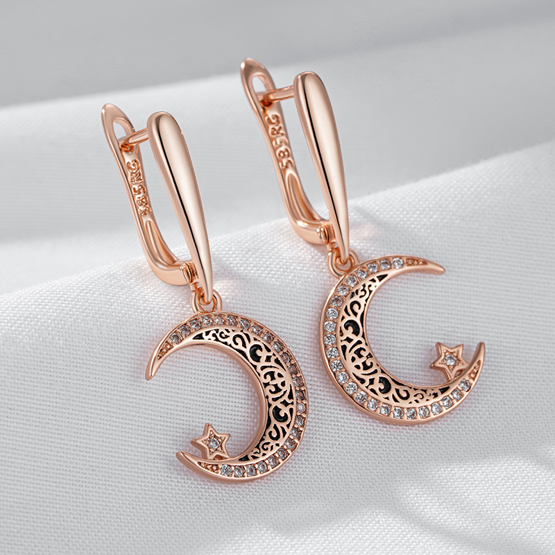 Pendientes Kinel Trend de esma - Ethnic Fashion Trend reseña y precio
