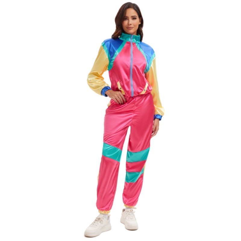 Disfraz de Pareja Retro de los - Ethnic Fashion Show reseña y precio