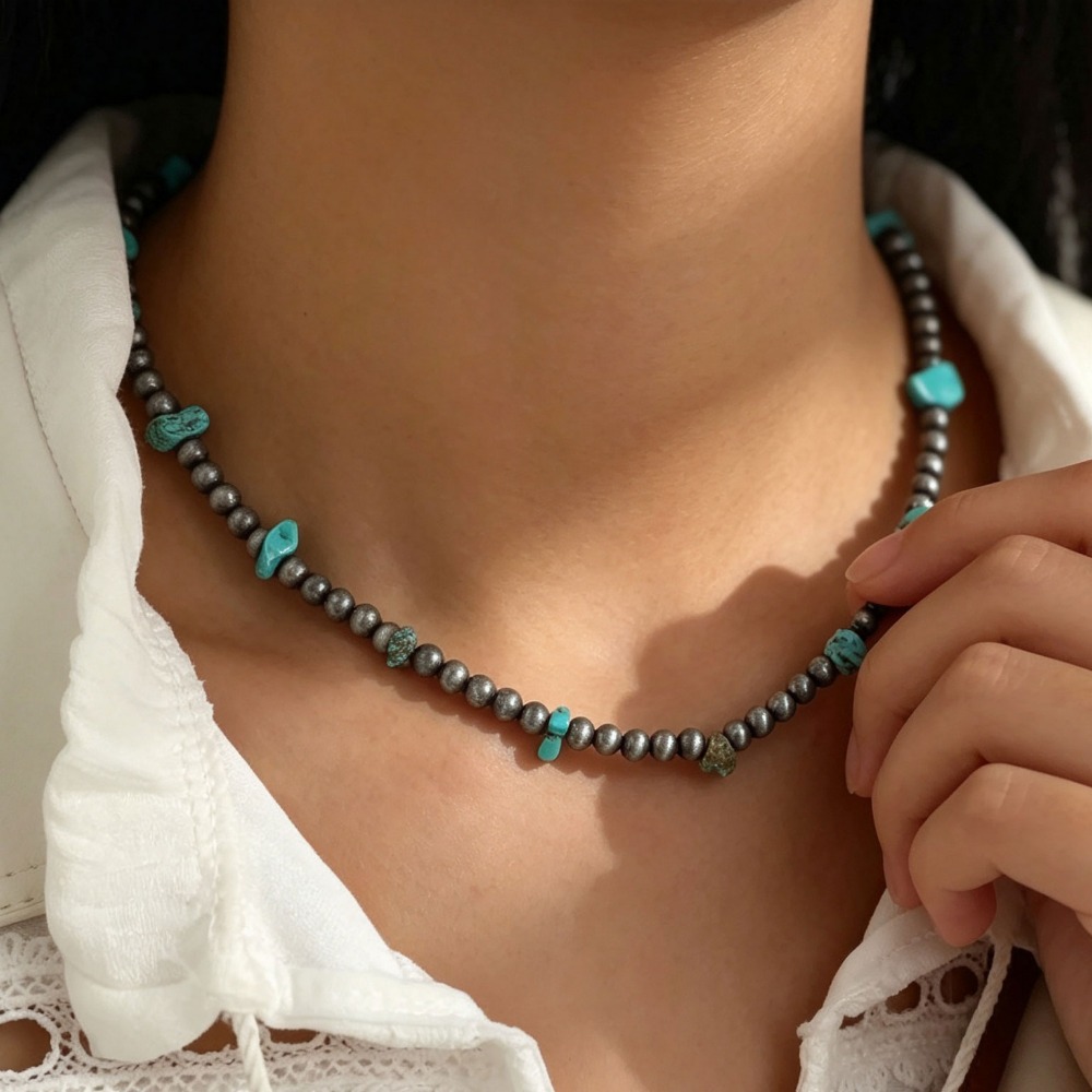 Collar Étnico Bohemio para Hom - Ethnic Wear Men'S Fashion reseña y precio