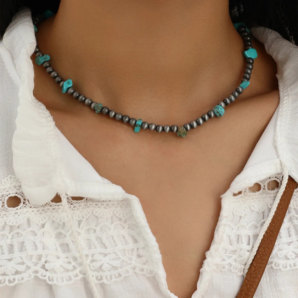 Collar Étnico Bohemio para Hom - Ethnic Wear Men'S Fashion reseña y precio