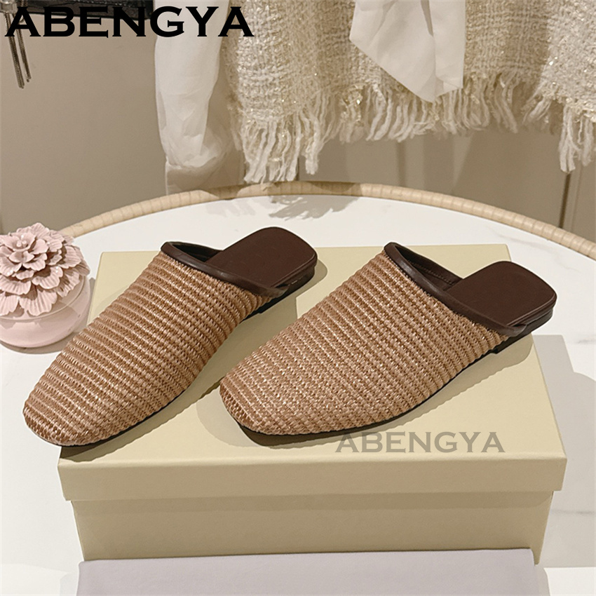 Zapatillas planas de encaje br - Ethnic Fashion reseña y precio