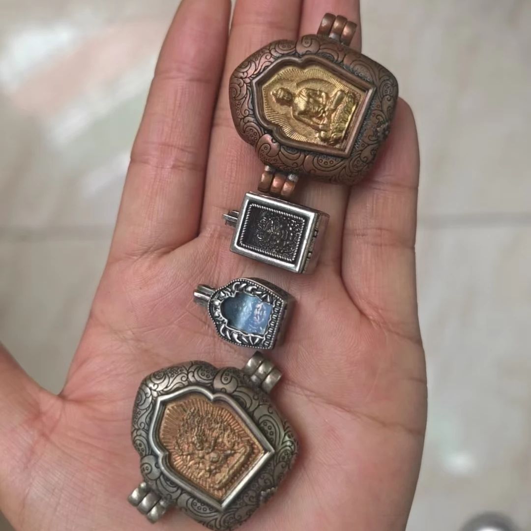 10 unids/lote típico de cobre  - Ethnic Fashion Boutique reseña y precio