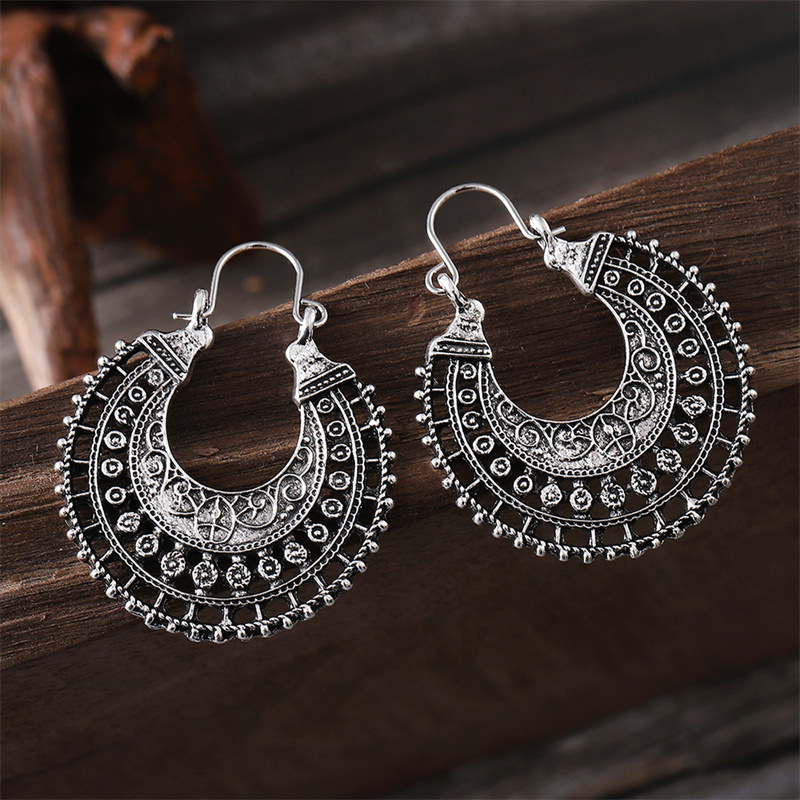 Accesorios DIY, nuevos pendien - Ethnic Fashion Trend reseña y precio