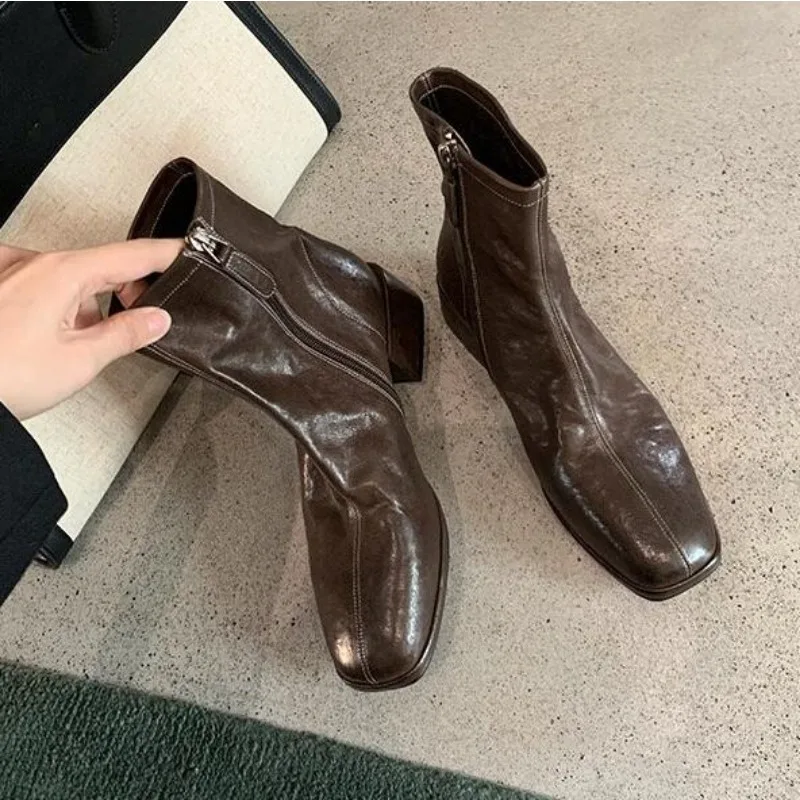 Nuevos Zapatos de Mujer, Botin - Ethnic Fashion reseña y precio
