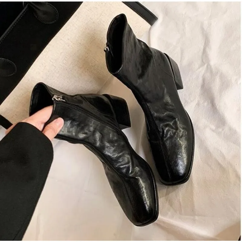 Nuevos Zapatos de Mujer, Botin - Ethnic Fashion reseña y precio