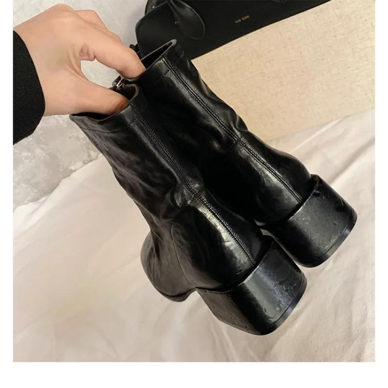 Nuevos Zapatos de Mujer, Botin - Ethnic Fashion reseña y precio
