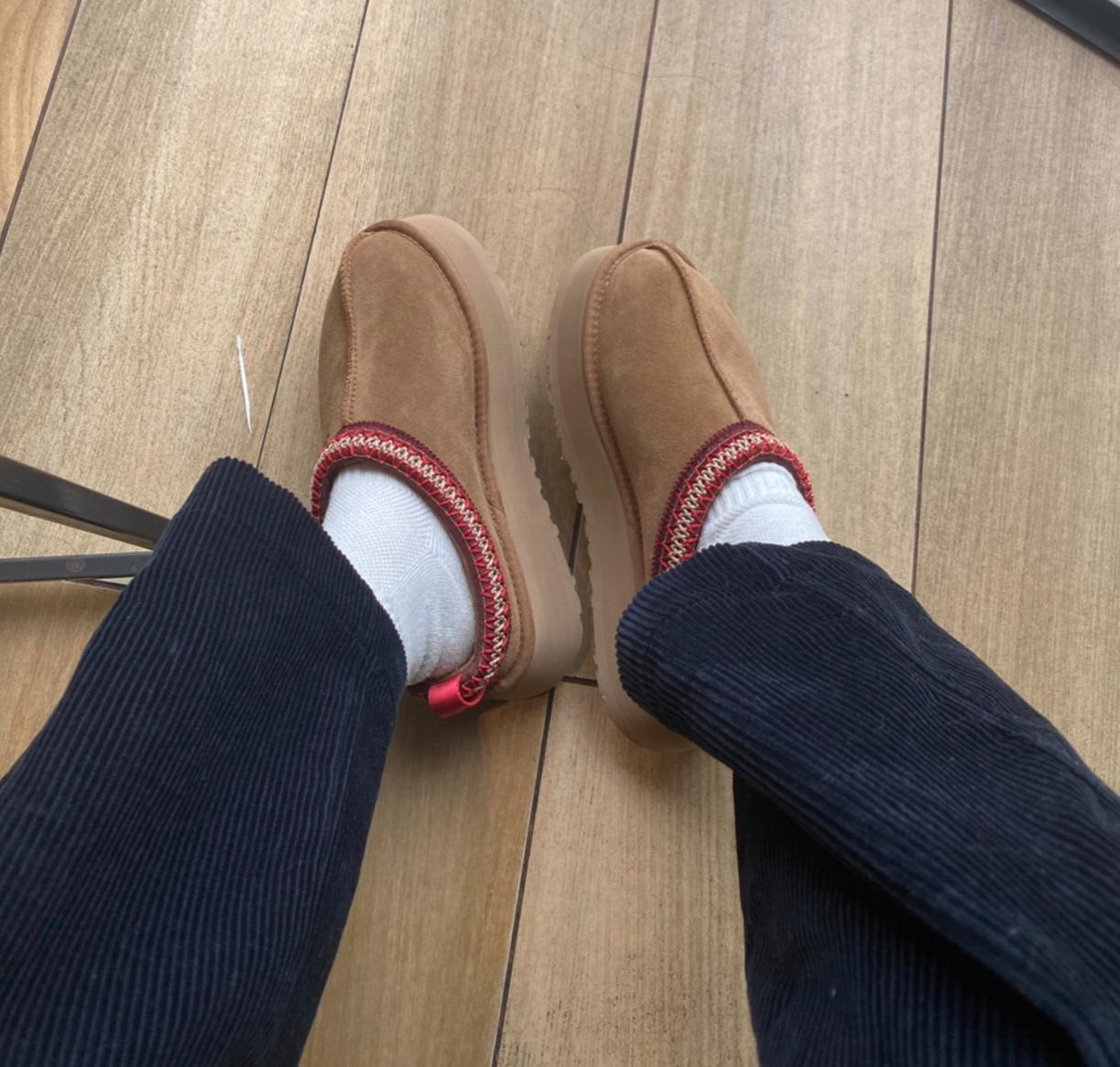 Pantuflas Tazz 2.0 con Forro d - Ethnic Fashion reseña y precio