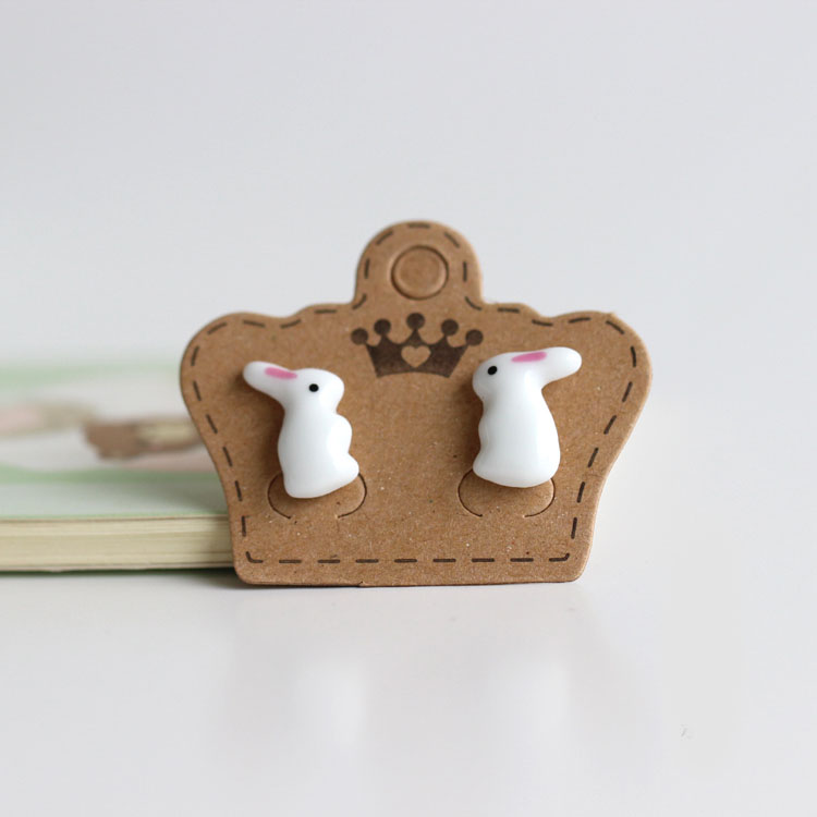 Pendientes de cerámica de Bout - Ethnic Fashion Boutique reseña y precio