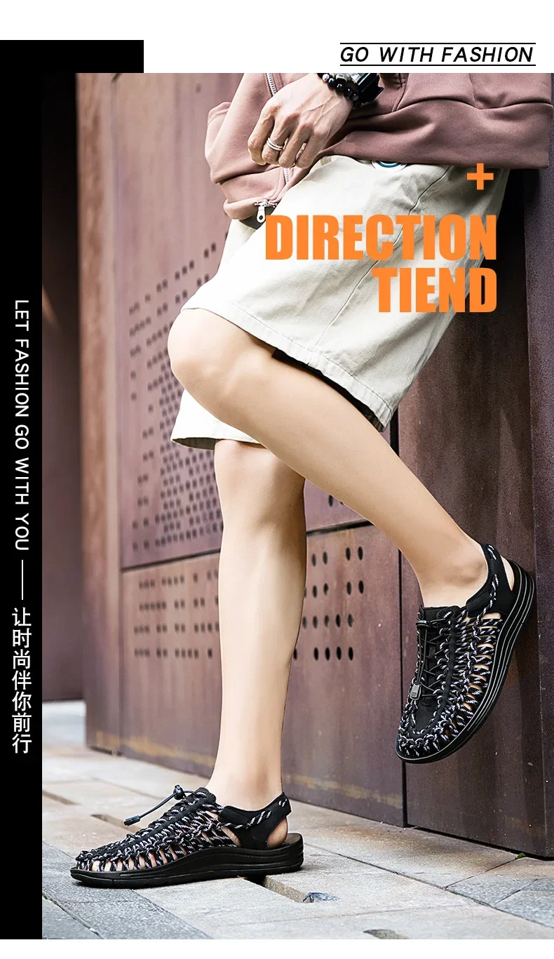Sandalias de Hombre 2026: Nove - Ethnic Fashion Trend reseña y precio