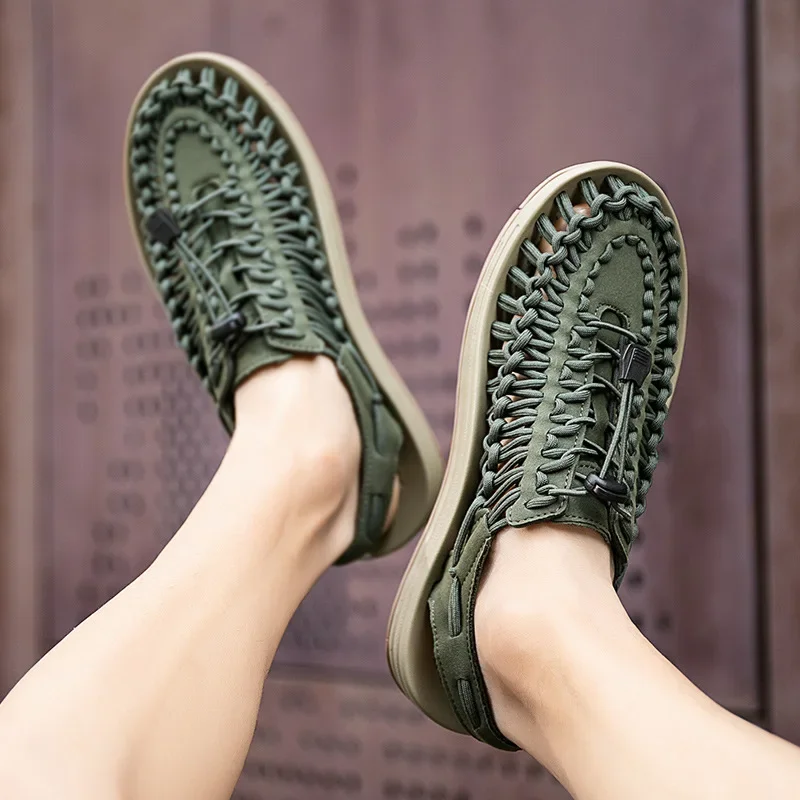 Sandalias de Hombre 2026: Nove - Ethnic Fashion Trend reseña y precio