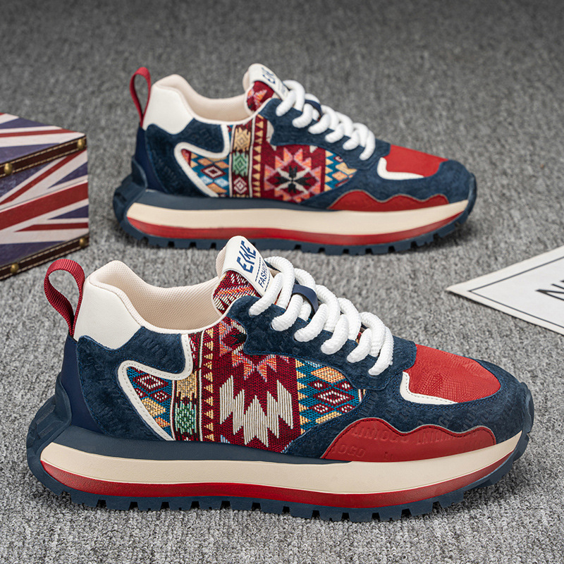 Zapatos de Hombre Estilo Étnic - Ethnic Wear Men'S Fashion reseña y precio