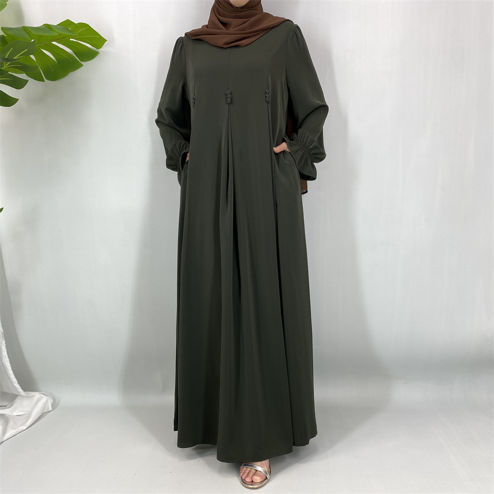 Vestido Abaya para Mujeres Mus - Abaya Modest Wear reseña y precio