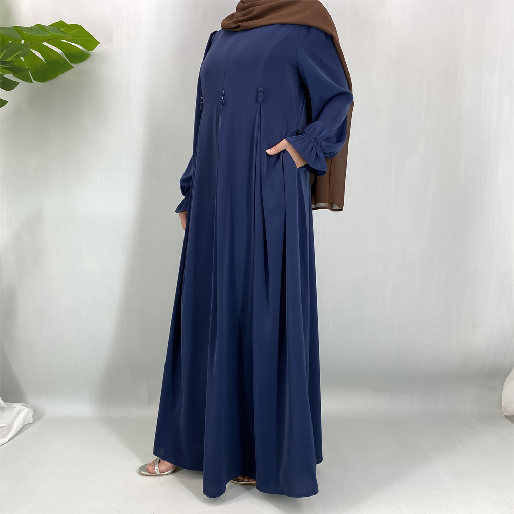 Vestido Abaya para Mujeres Mus - Abaya Modest Wear reseña y precio