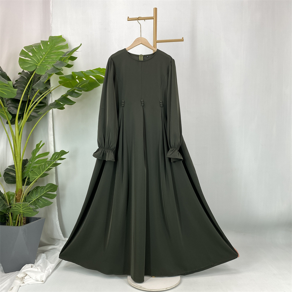 Vestido Abaya para Mujeres Mus - Abaya Modest Wear reseña y precio