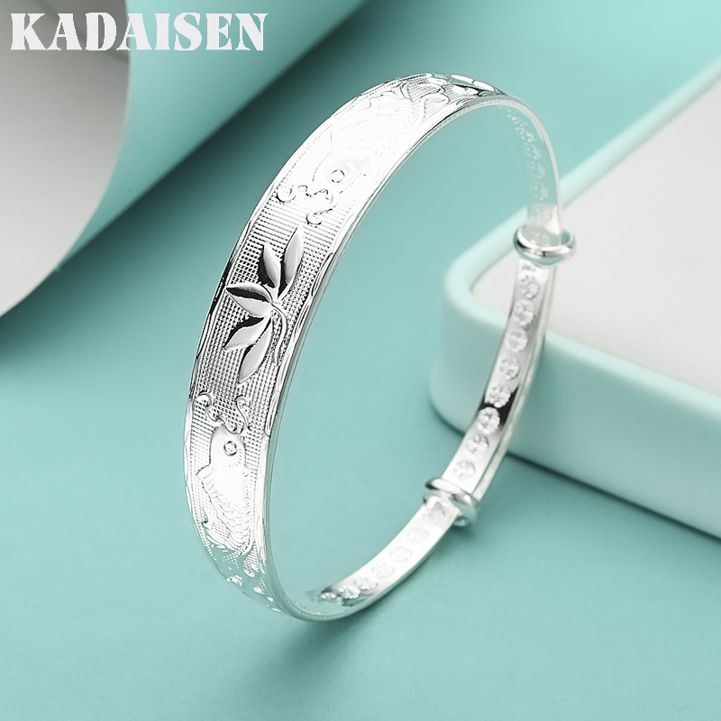 Pulseras de Plata de Ley 925 c - Ethnic Fashion Trend reseña y precio