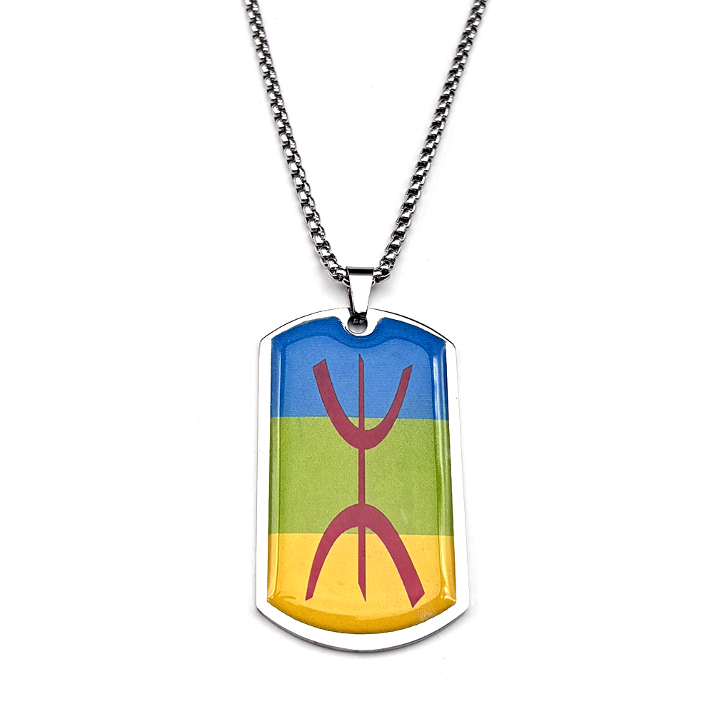 Collar con Colgante de Cristal - Ethnic Fashion Show reseña y precio