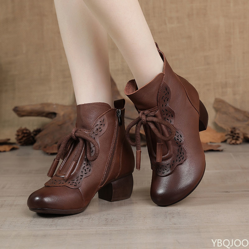 Moda Otoño Invierno con botas  - Ethnic Fashion reseña y precio