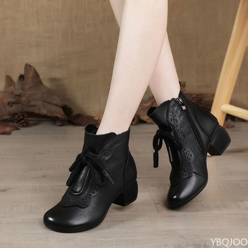 Moda Otoño Invierno con botas  - Ethnic Fashion reseña y precio