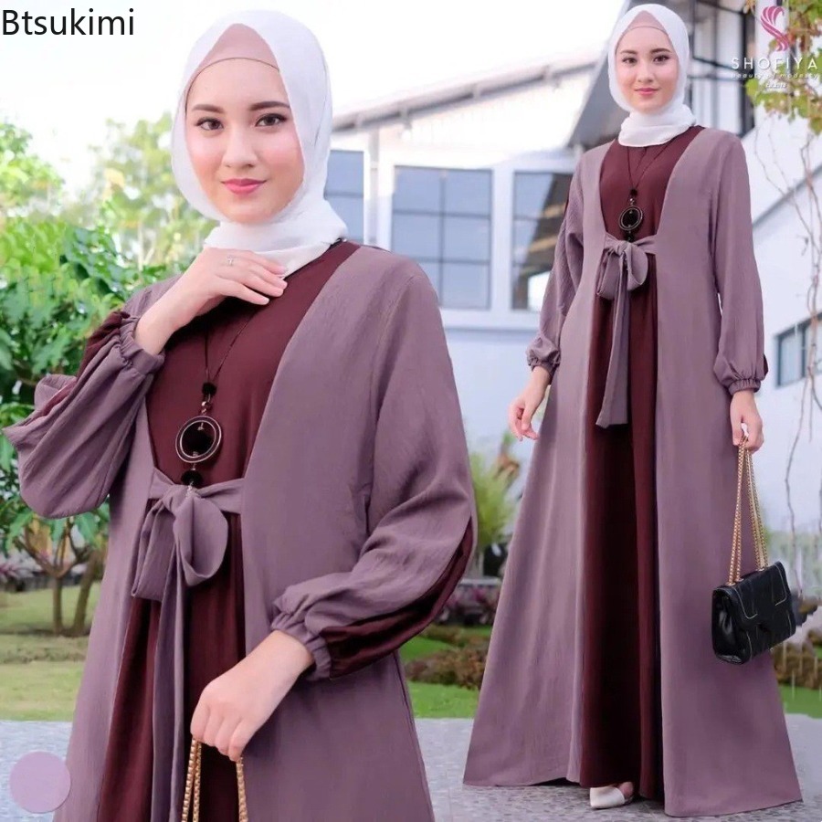 Abayas Árabes Musulmanas para  - Abaya Modest Wear reseña y precio