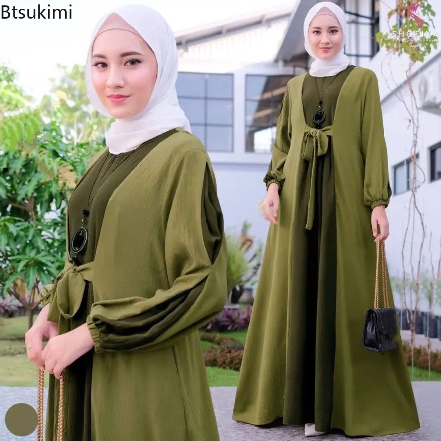 Abayas Árabes Musulmanas para  - Abaya Modest Wear reseña y precio