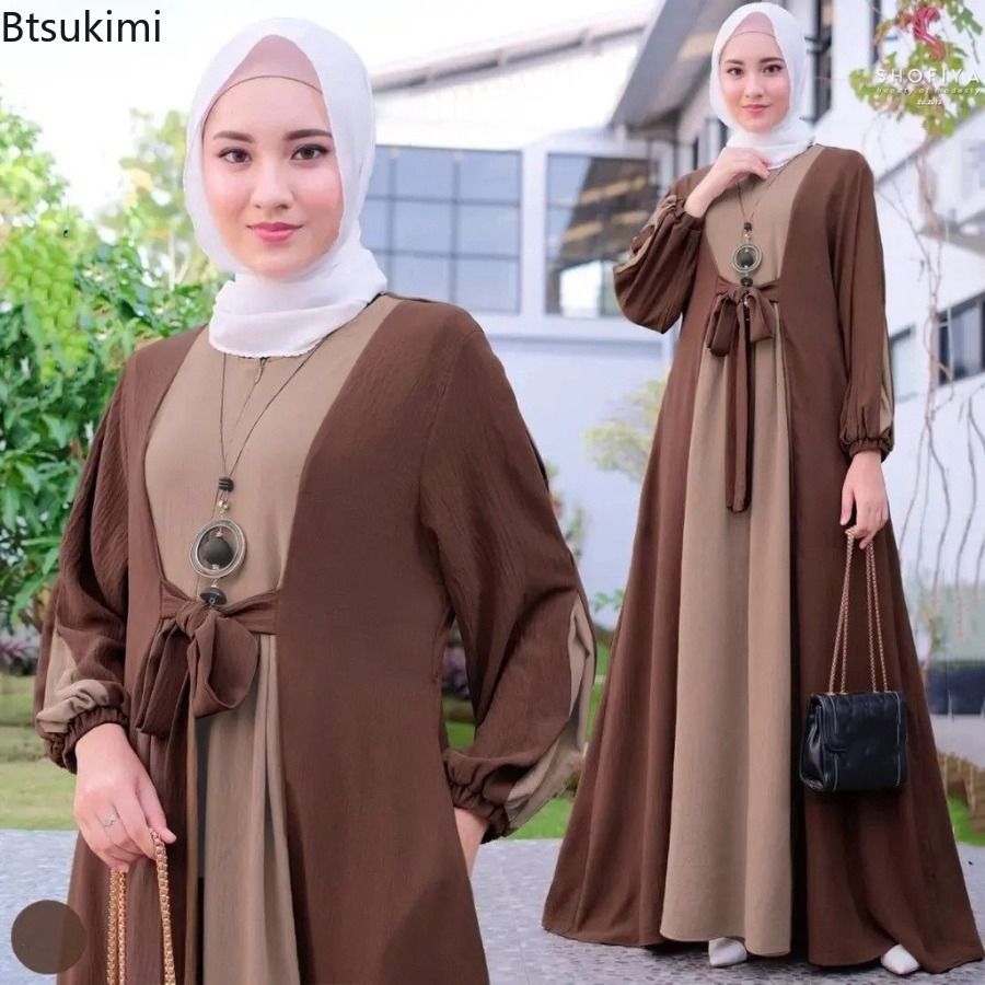 Abayas Árabes Musulmanas para  - Abaya Modest Wear reseña y precio
