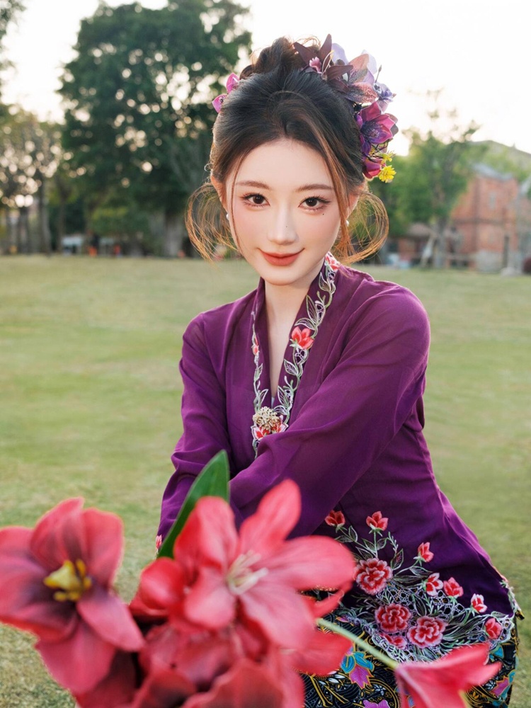 Nuevo Conjunto de Ropa Étnica  - Ethnic Fashion Photography reseña y precio