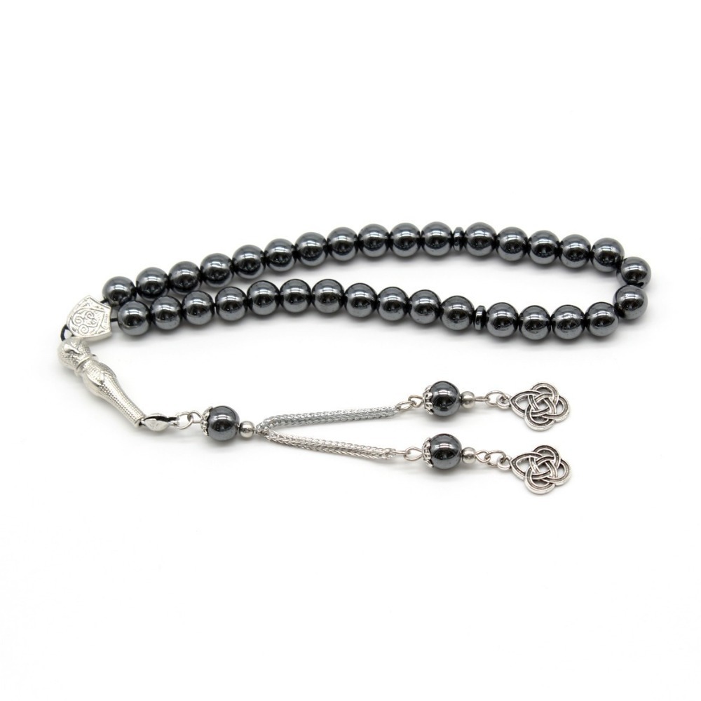 Pulsera de Rosario de Obsidian - Ethnic Wear Men'S Fashion reseña y precio