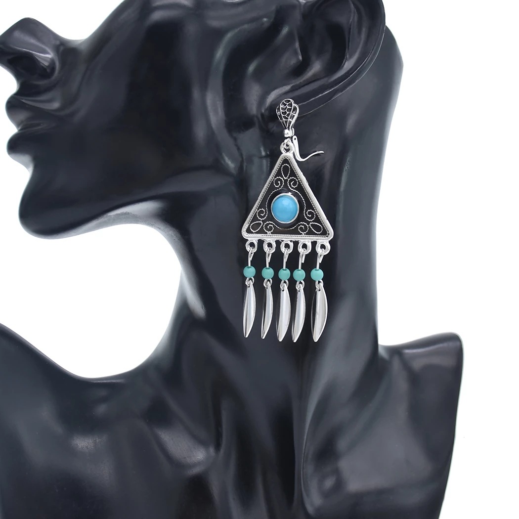 Conjunto de Joyería Étnica Tur - Ethnic Fashion Pakistan reseña y precio