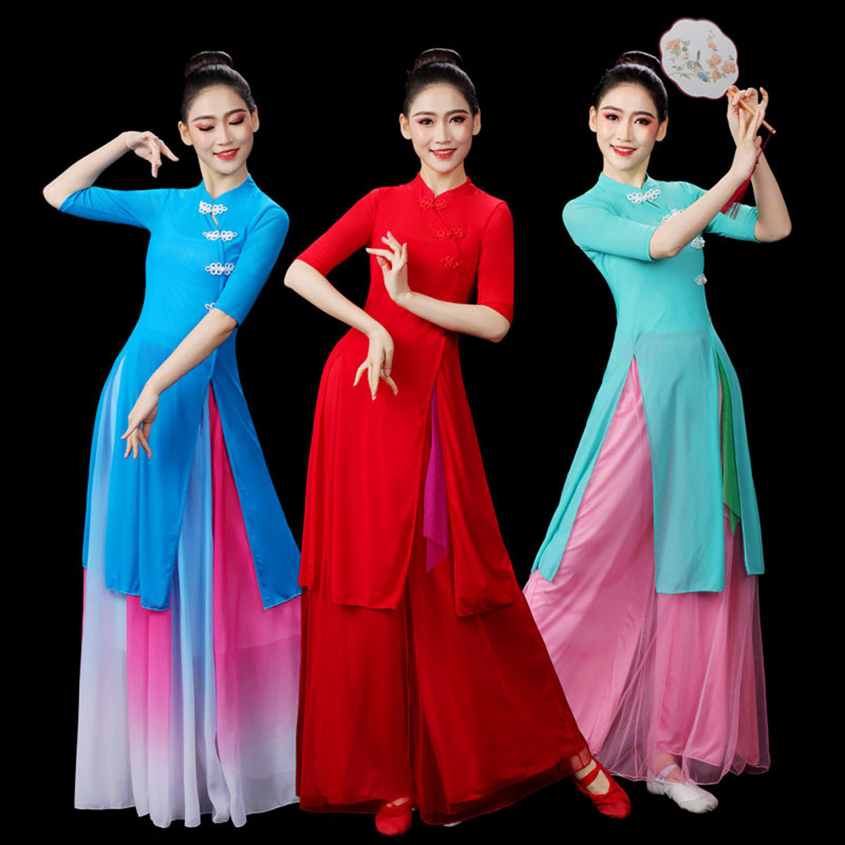 Traje de Danza Clásica para Mu - Ethnic Fashion Show reseña y precio