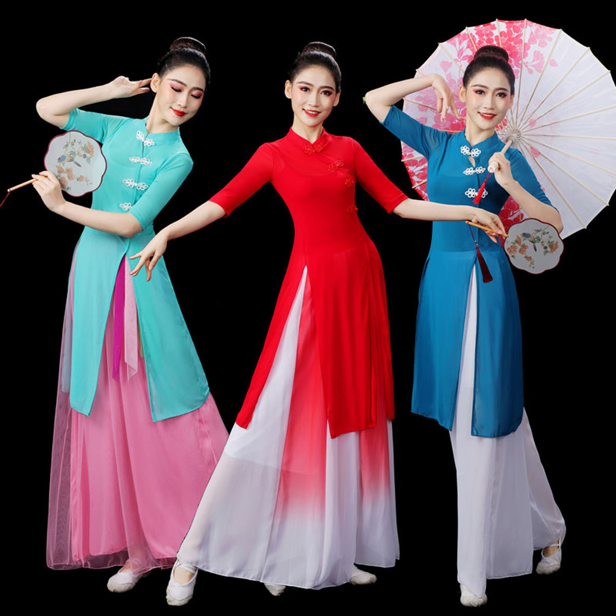 Traje de Danza Clásica para Mu - Ethnic Fashion Show reseña y precio