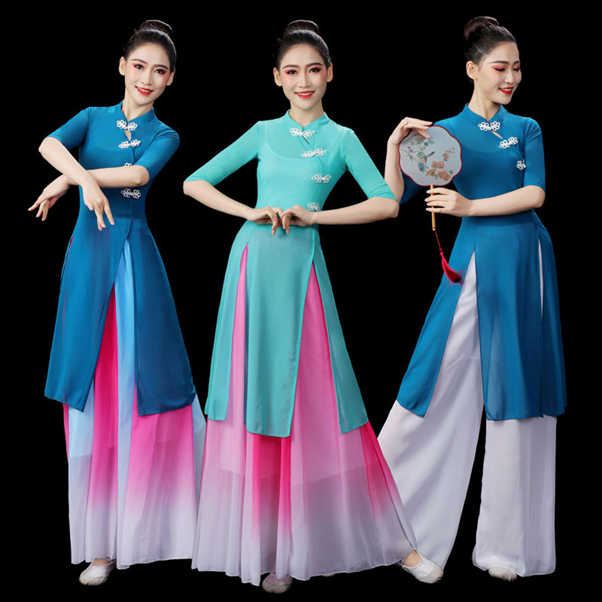 Traje de Danza Clásica para Mu - Ethnic Fashion Show reseña y precio