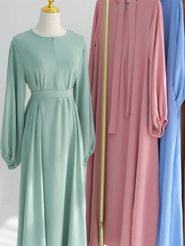 Vestido modesto árabe musulmán - Abaya Modest Wear reseña y precio
