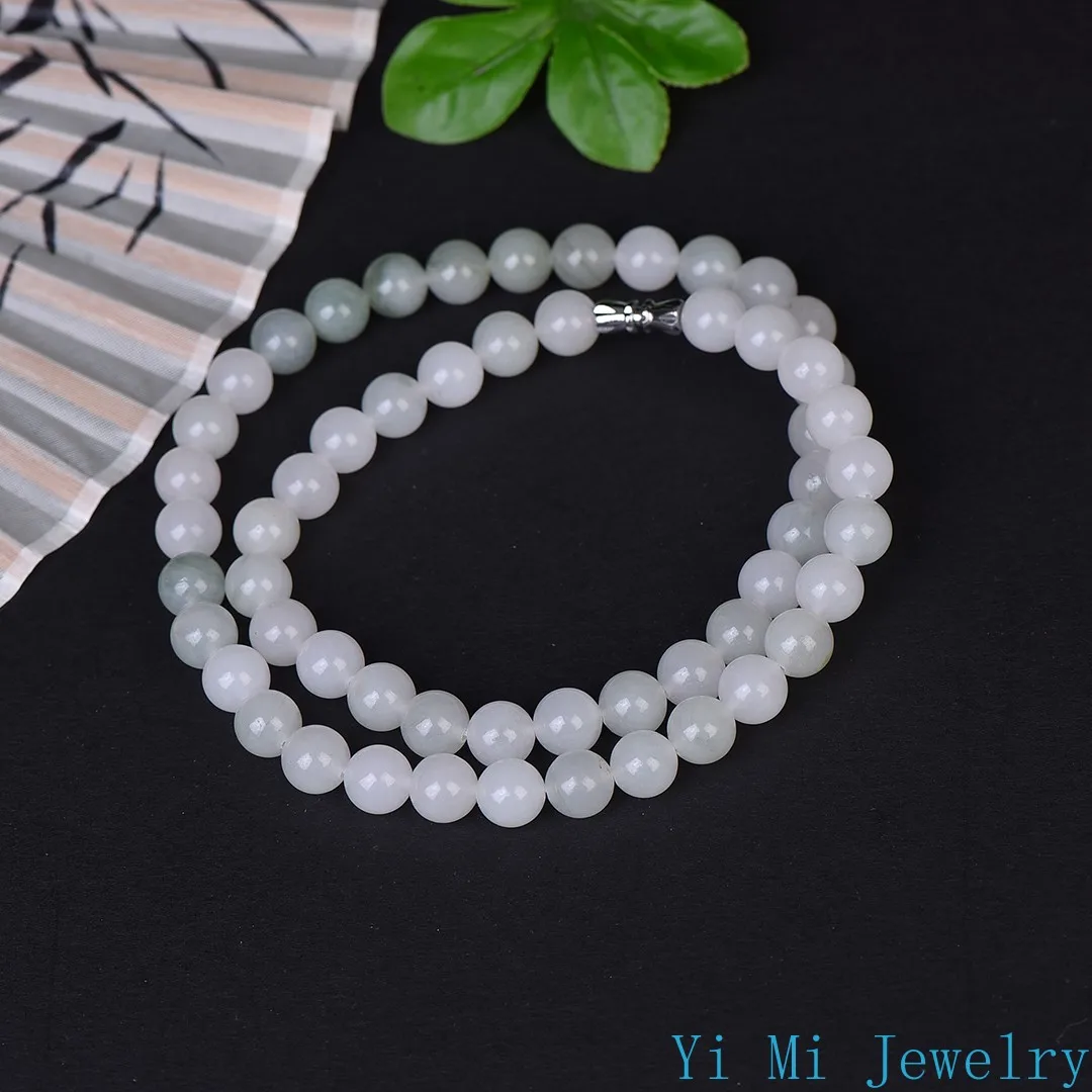Collar de Jade Tianshan de Jad - Ethnic Fashion For Ladies reseña y precio
