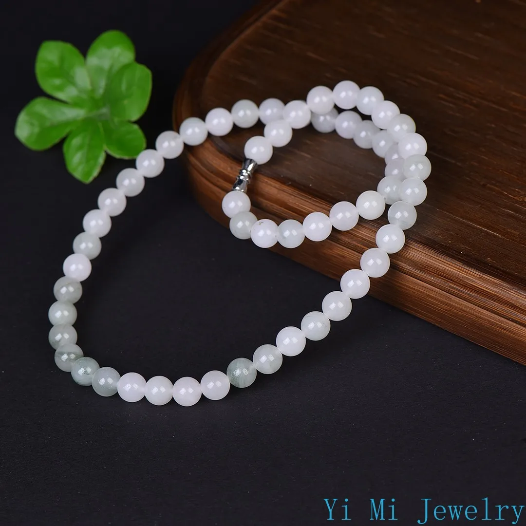 Collar de Jade Tianshan de Jad - Ethnic Fashion For Ladies reseña y precio